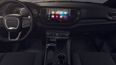 2026 Dodge Durango DURANGO GT AWD HEMI V8