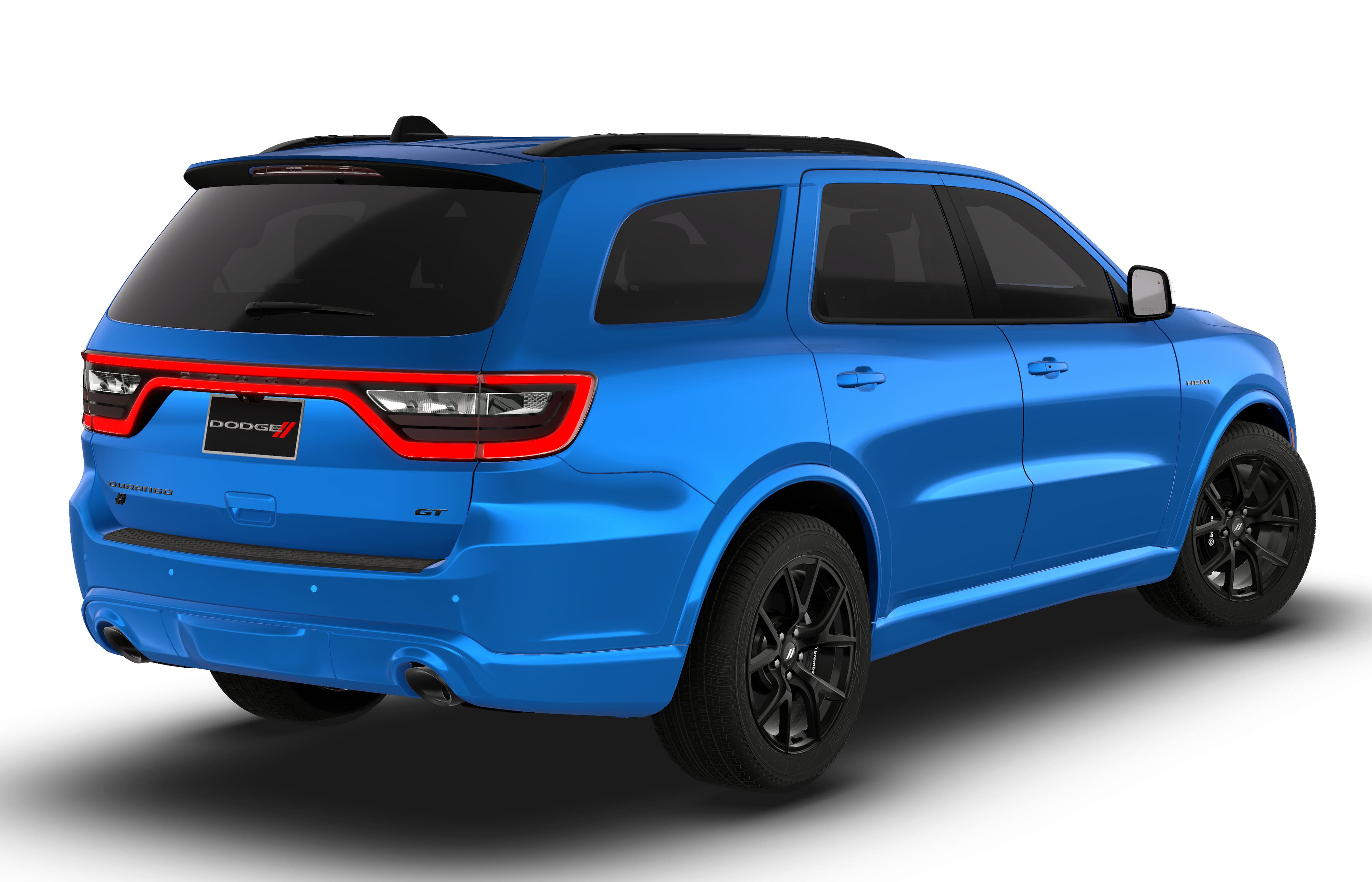 2026 Dodge Durango DURANGO GT AWD HEMI V8