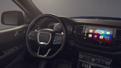 2026 Dodge Durango DURANGO GT AWD HEMI V8