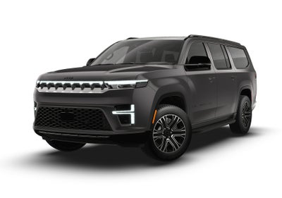 2026 Jeep Grand Wagoneer GRAND WAGONEER L 4X4