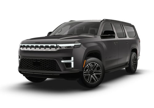 2026 Jeep Grand Wagoneer GRAND WAGONEER L 4X4