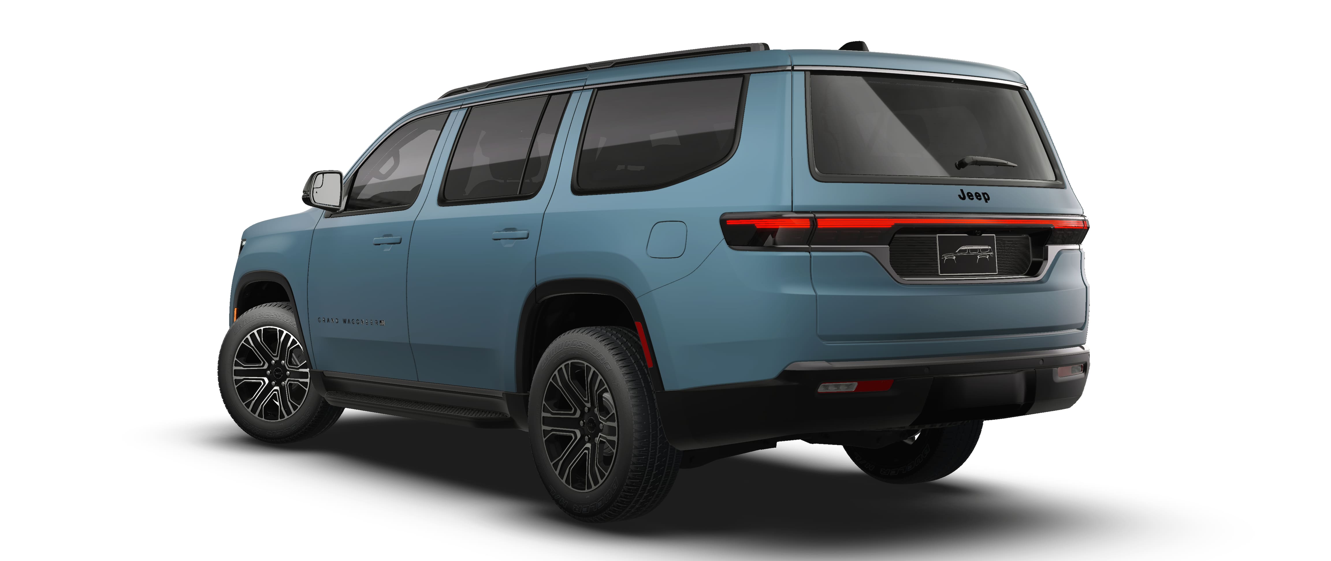 2026 Jeep Grand Wagoneer GRAND WAGONEER 4X2