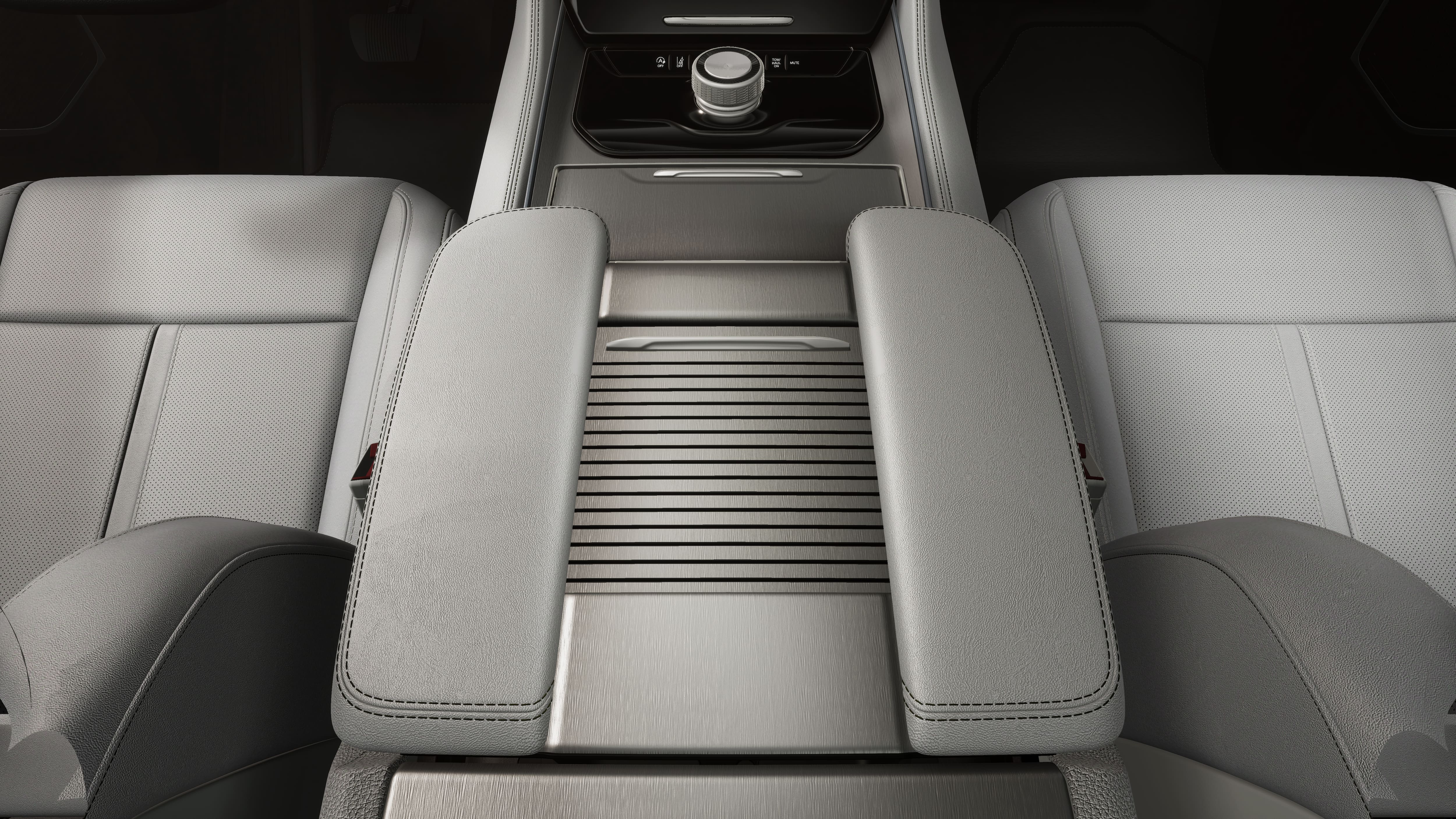 2026 Jeep Grand Wagoneer GRAND WAGONEER 4X2
