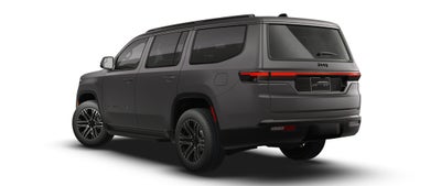 2026 Jeep Grand Wagoneer GRAND WAGONEER 4X2