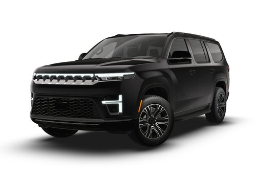 2026 Jeep Grand Wagoneer GRAND WAGONEER 4X2