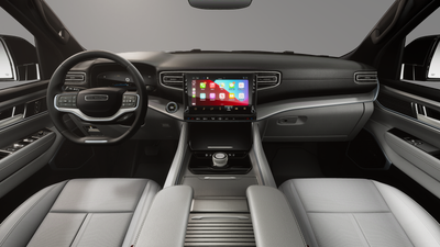 2026 Jeep Grand Wagoneer GRAND WAGONEER 4X2