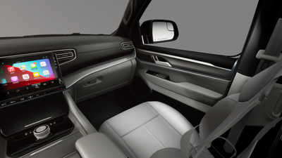 2026 Jeep Grand Wagoneer GRAND WAGONEER 4X2