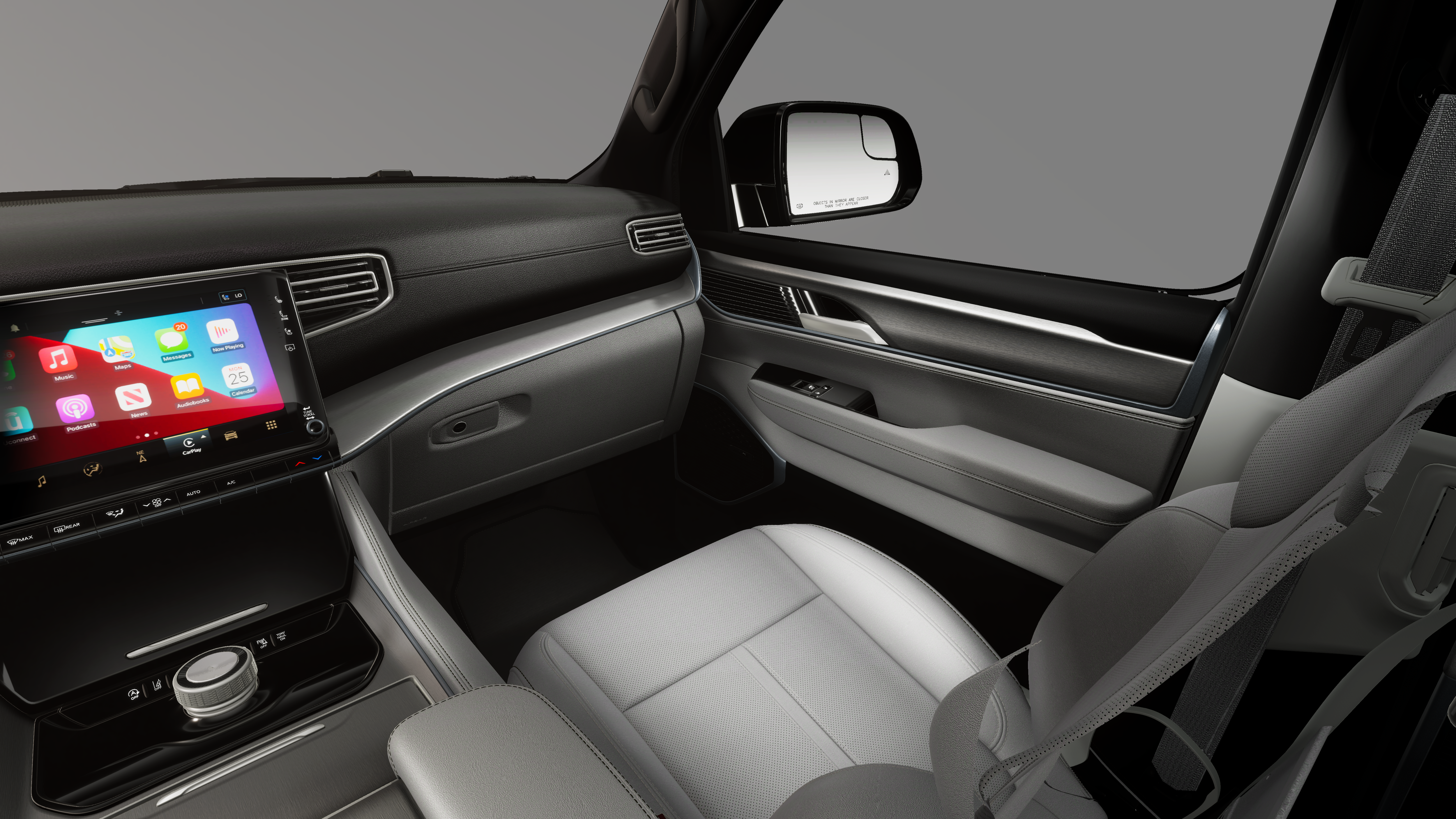 2026 Jeep Grand Wagoneer GRAND WAGONEER 4X2