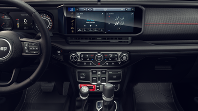 2026 Jeep Gladiator GLADIATOR RUBICON X 4X4