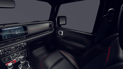 2026 Jeep Gladiator GLADIATOR RUBICON X 4X4