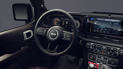 2026 Jeep Gladiator GLADIATOR RUBICON X 4X4