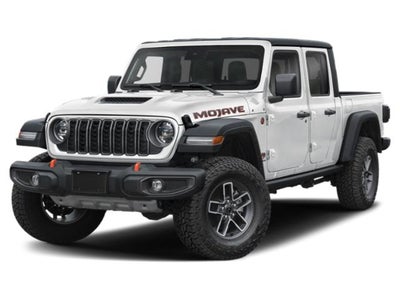 2026 Jeep Gladiator Mojave X 4x4