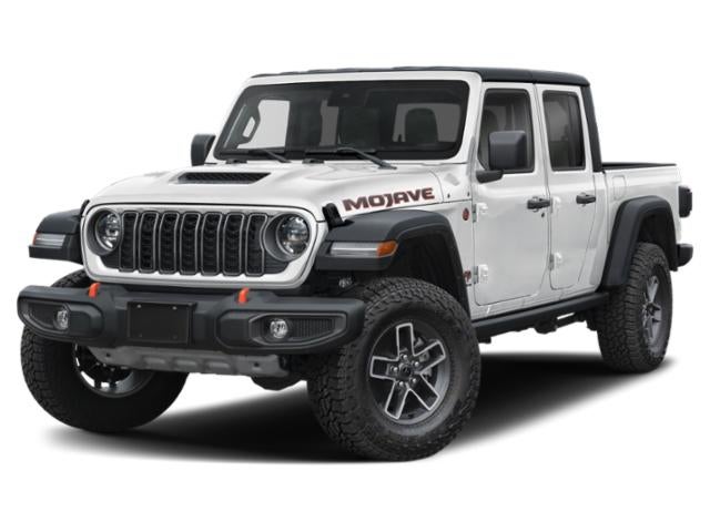 2026 Jeep Gladiator Mojave X 4x4
