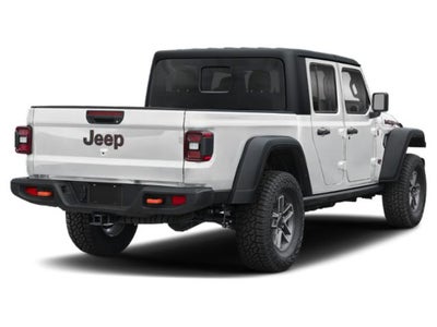 2026 Jeep Gladiator Mojave X 4x4