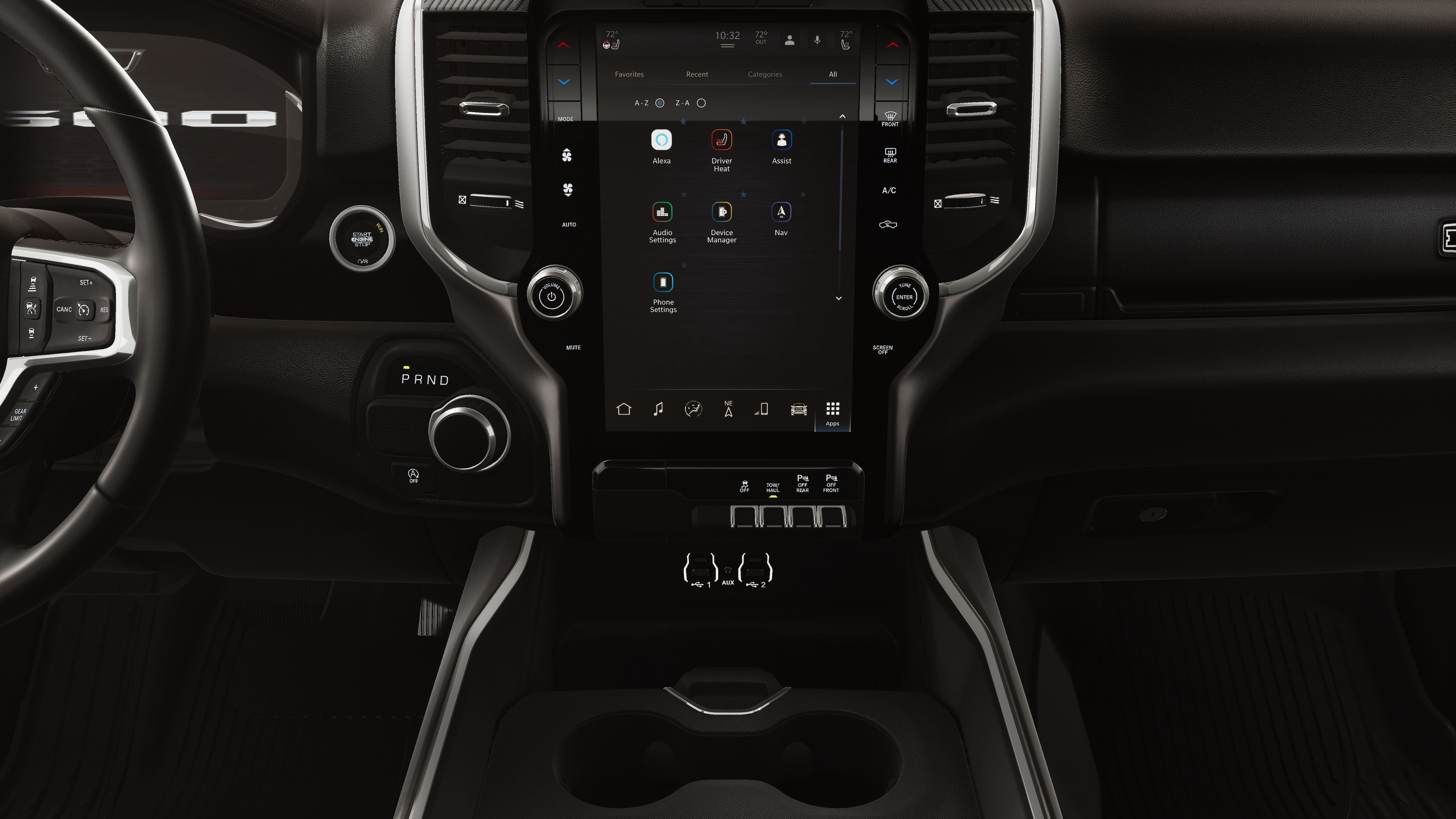 2026 RAM Ram 1500 RAM 1500 BIG HORN CREW CAB 4X2 5'7' BOX