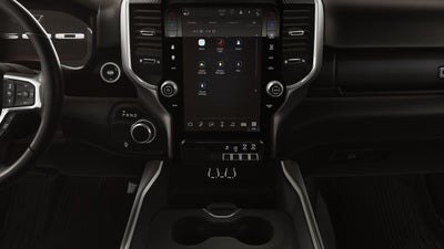 2026 RAM Ram 1500 RAM 1500 BIG HORN CREW CAB 4X2 5'7' BOX