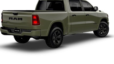 2026 RAM Ram 1500 RAM 1500 BIG HORN CREW CAB 4X2 5'7' BOX