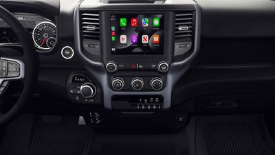2027 RAM Ram 1500 RAM 1500 WARLOCK CREW CAB 4X4 5'7' BOX
