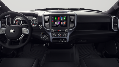 2027 RAM Ram 1500 RAM 1500 WARLOCK CREW CAB 4X4 5'7' BOX