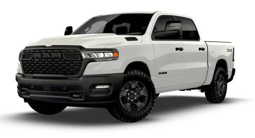2026 RAM Ram 1500 RAM 1500 WARLOCK CREW CAB 4X4 5'7' BOX