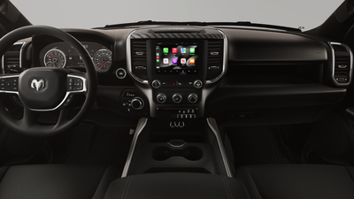 2026 RAM Ram 1500 RAM 1500 EXPRESS CREW CAB 4X4 5'7' BOX