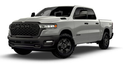 2026 RAM Ram 1500 RAM 1500 WARLOCK CREW CAB 4X4 5'7' BOX