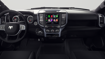 2027 RAM Ram 1500 RAM 1500 WARLOCK CREW CAB 4X4 5'7' BOX