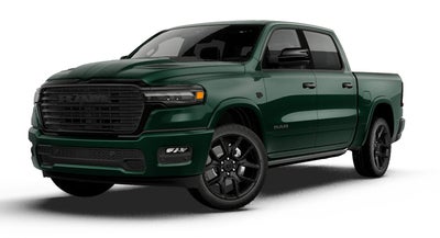 2027 RAM Ram 1500 RAM 1500 LARAMIE CREW CAB 4X4 5'7' BOX