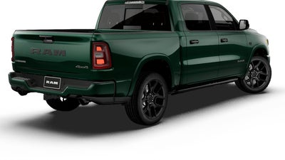 2027 RAM Ram 1500 RAM 1500 LARAMIE CREW CAB 4X4 5'7' BOX