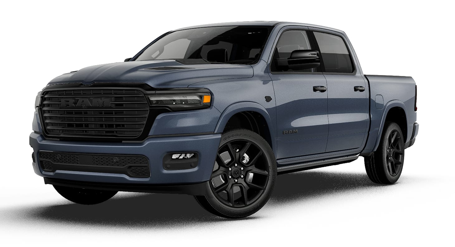 2027 RAM Ram 1500 RAM 1500 LARAMIE CREW CAB 4X4 5'7' BOX