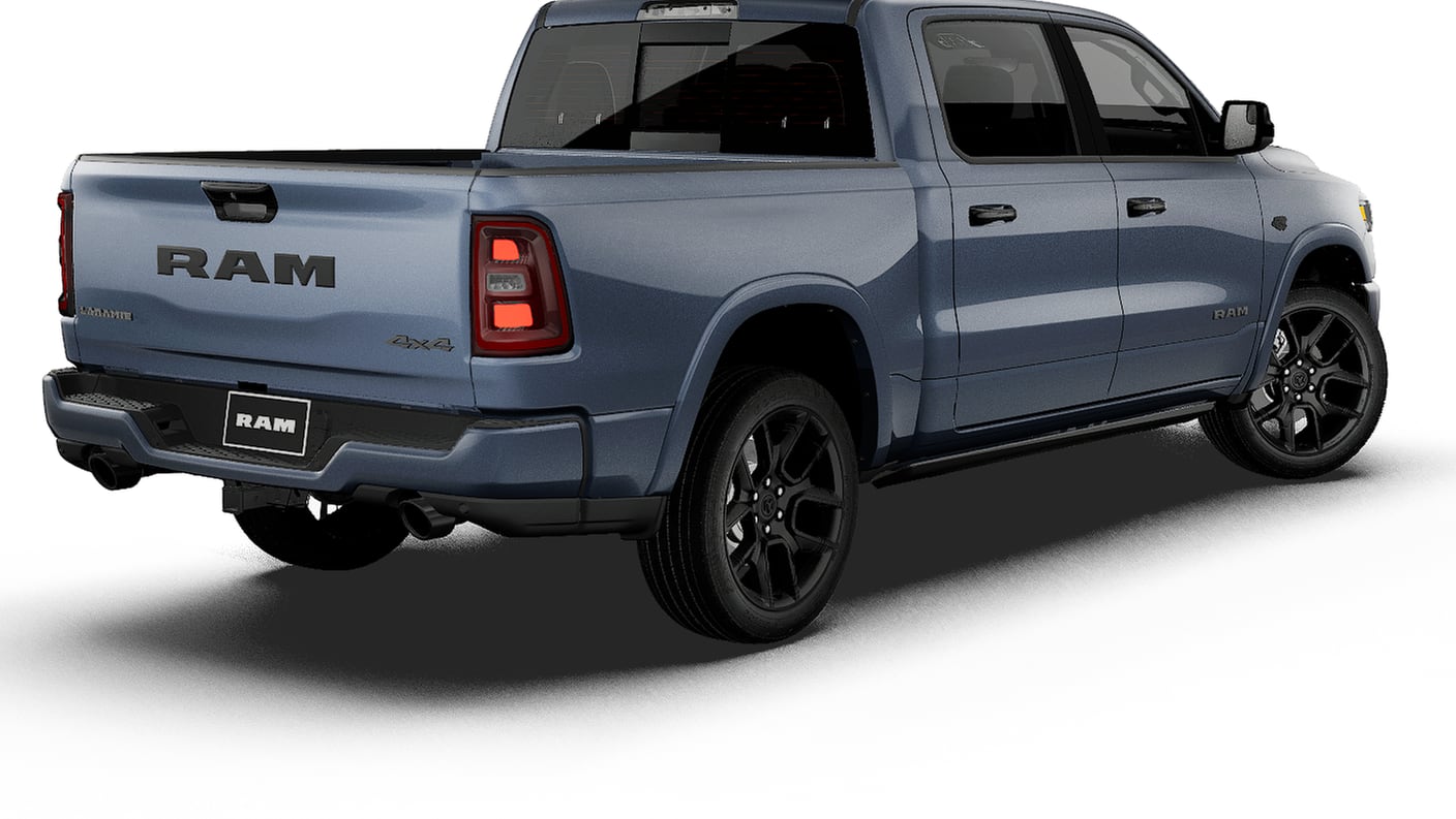 2027 RAM Ram 1500 RAM 1500 LARAMIE CREW CAB 4X4 5'7' BOX