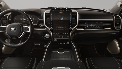 2026 RAM Ram 1500 RAM 1500 TUNGSTEN CREW CAB 4X4