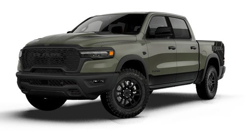 2027 RAM Ram 1500 RAM 1500 REBEL CREW CAB 4X4 5'7' BOX