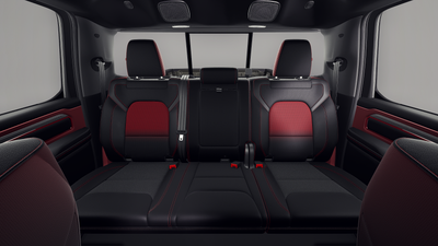 2027 RAM Ram 1500 RAM 1500 REBEL CREW CAB 4X4 5'7' BOX