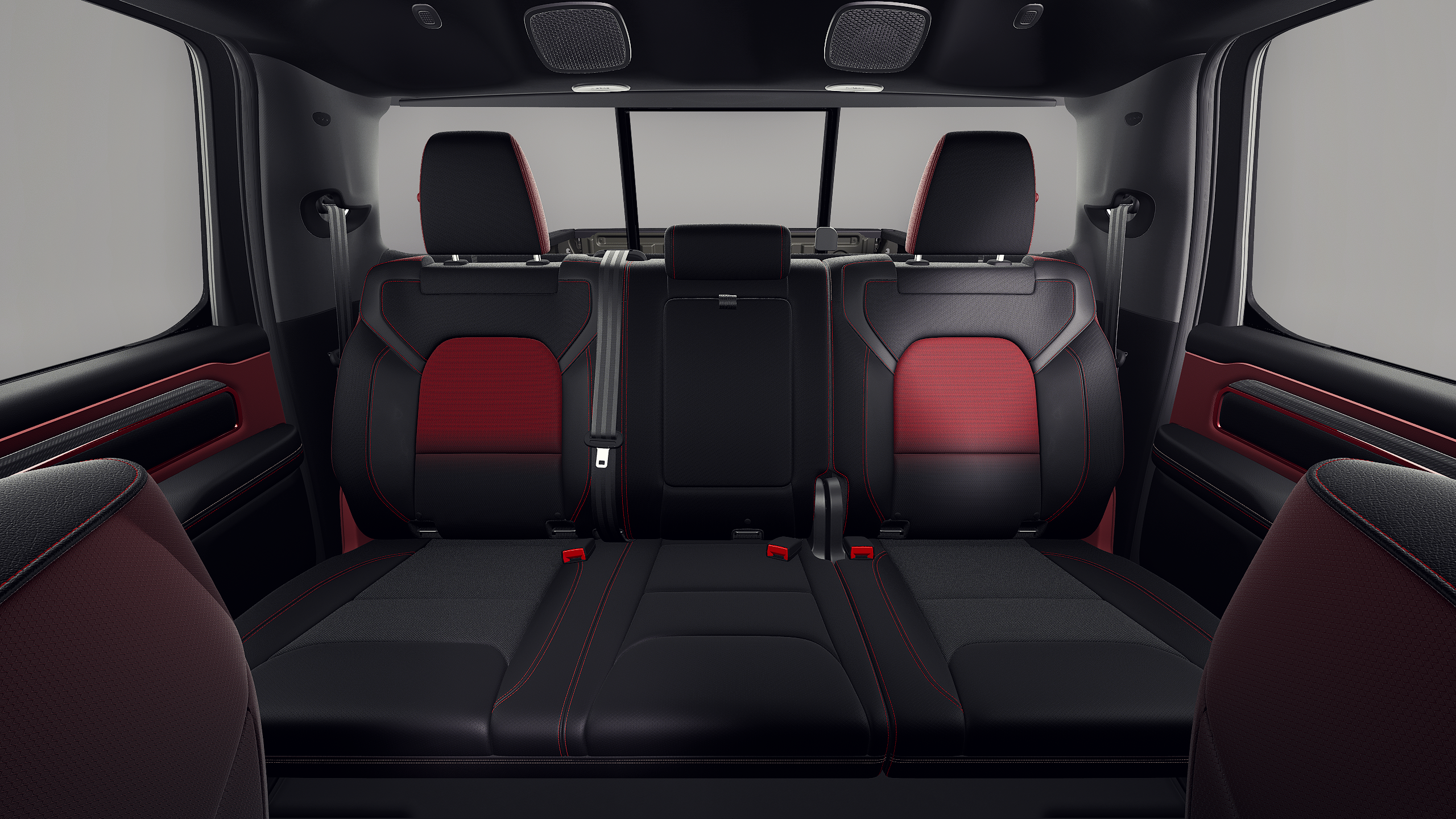 2027 RAM Ram 1500 RAM 1500 REBEL CREW CAB 4X4 5'7' BOX