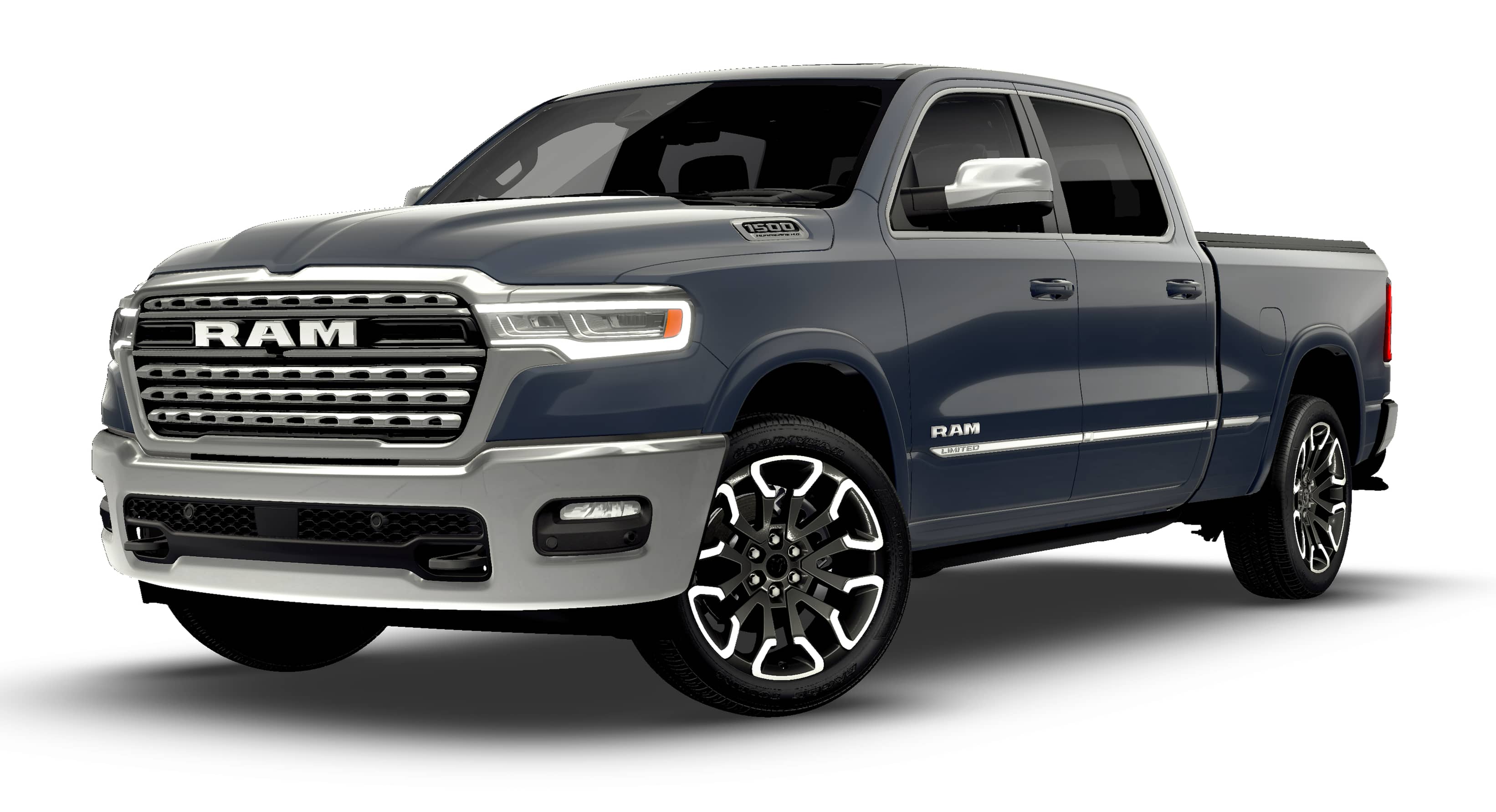 2026 RAM Ram 1500 RAM 1500 LIMITED CREW CAB 4X4 6'4' BOX