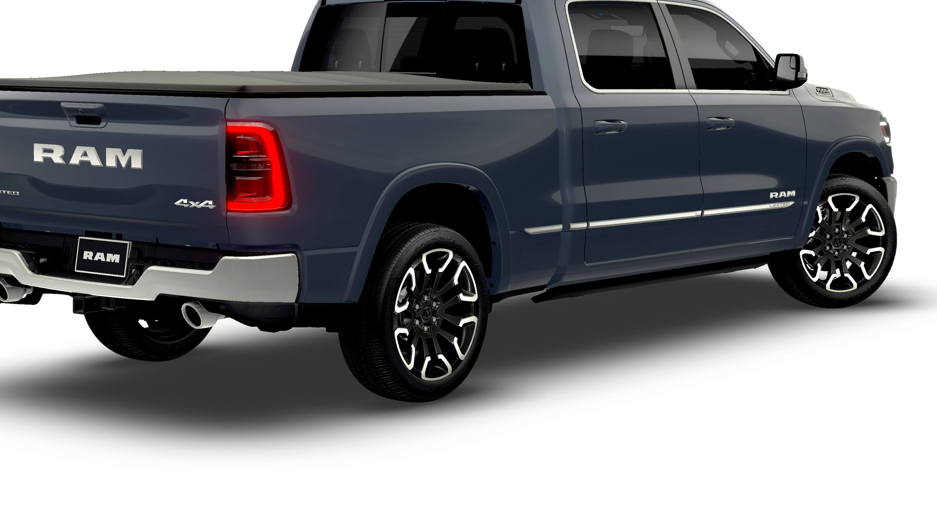 2026 RAM Ram 1500 RAM 1500 LIMITED CREW CAB 4X4 6'4' BOX