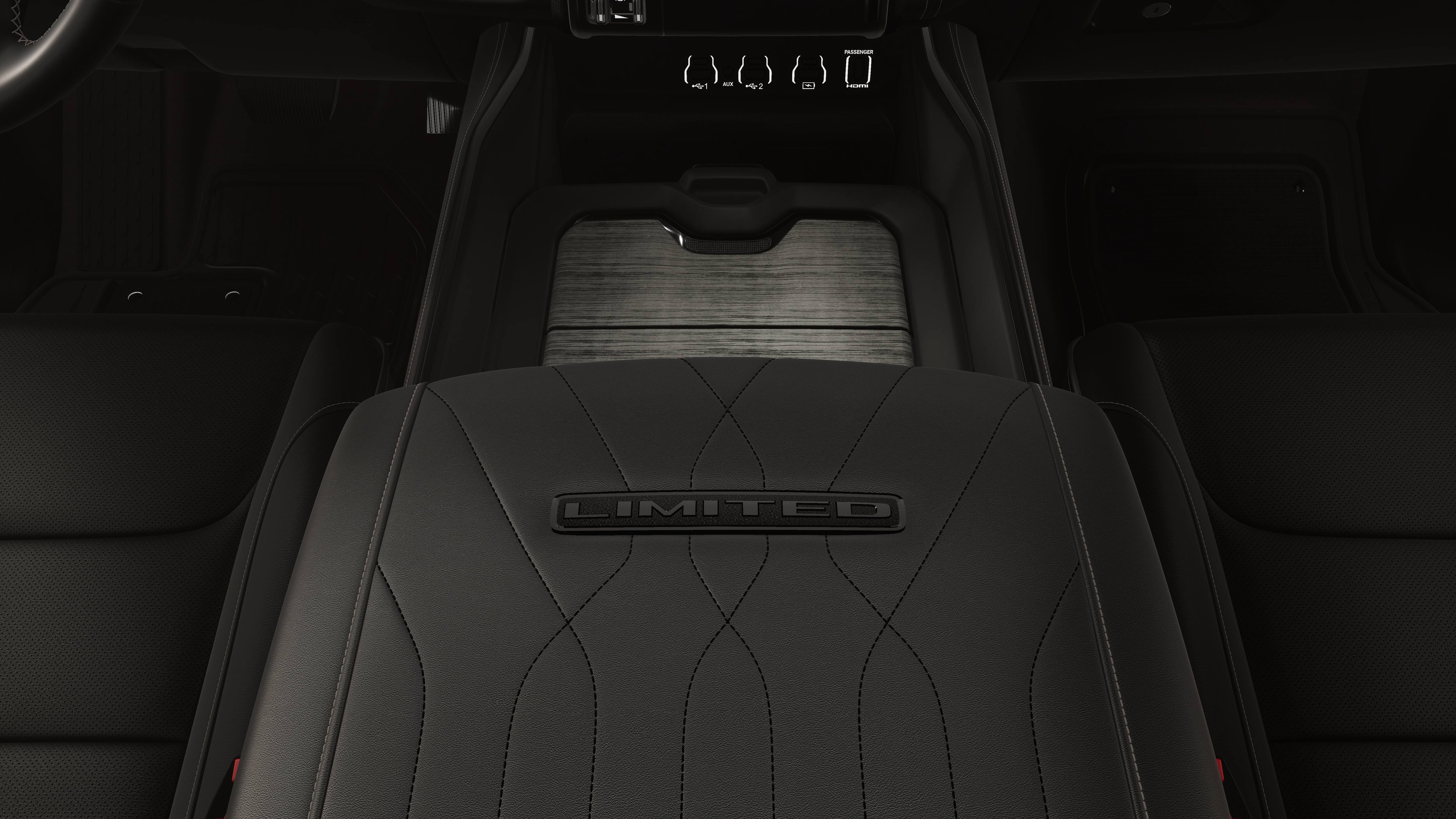 2026 RAM Ram 1500 RAM 1500 LIMITED CREW CAB 4X4 6'4' BOX