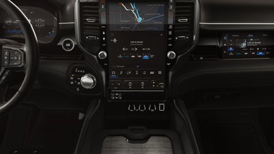 2026 RAM Ram 1500 RAM 1500 LIMITED CREW CAB 4X4 6'4' BOX