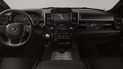 2026 RAM Ram 1500 RAM 1500 LIMITED CREW CAB 4X4 6'4' BOX