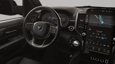 2026 RAM Ram 1500 RAM 1500 LIMITED CREW CAB 4X4 6'4' BOX