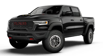 2027 RAM Ram 1500 RAM 1500 TRX SRT CREW CAB 4X4 5'7' BOX