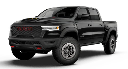 2027 RAM Ram 1500 RAM 1500 TRX SRT CREW CAB 4X4 5'7' BOX