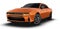 2026 Dodge Charger CHARGER SCAT PACK 2-DOOR AWD