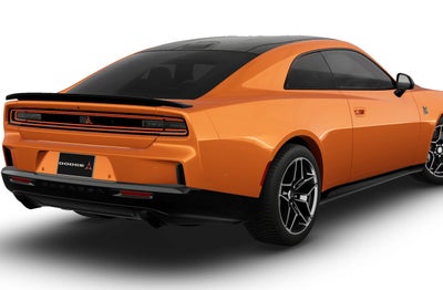 2026 Dodge Charger CHARGER SCAT PACK 2-DOOR AWD