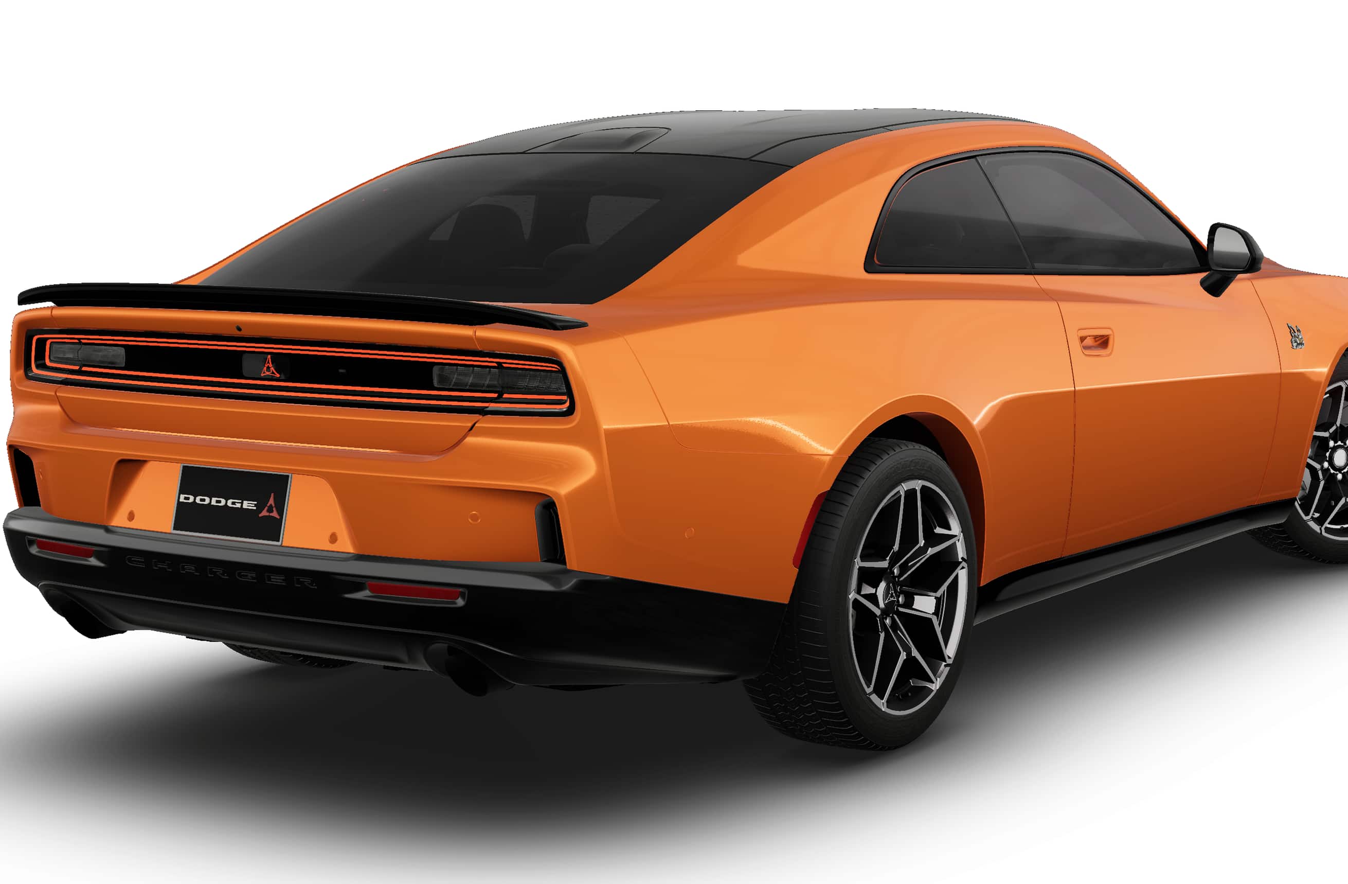 2026 Dodge Charger CHARGER SCAT PACK 2-DOOR AWD