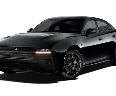 2027 Dodge Charger CHARGER R/T 4-DOOR AWD