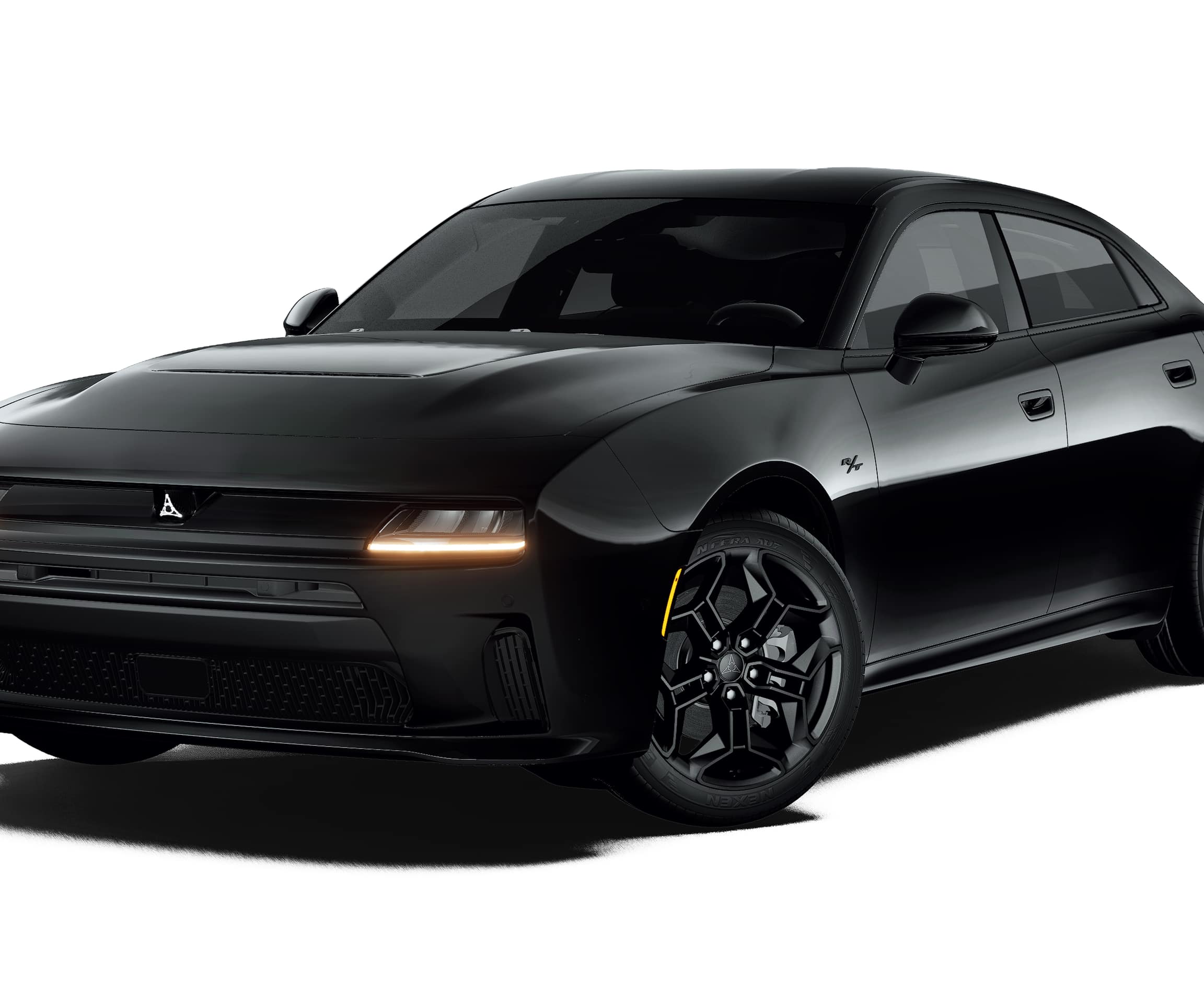 2027 Dodge Charger CHARGER R/T 4-DOOR AWD