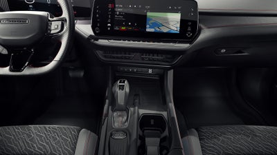 2027 Dodge Charger CHARGER R/T 4-DOOR AWD