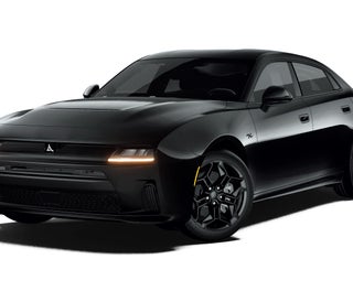 2027 Dodge Charger CHARGER R/T 4-DOOR AWD